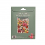 Cotton Tea Towel | Australian Wildflowers Cotton Tea Towel | Australian Wildflowers